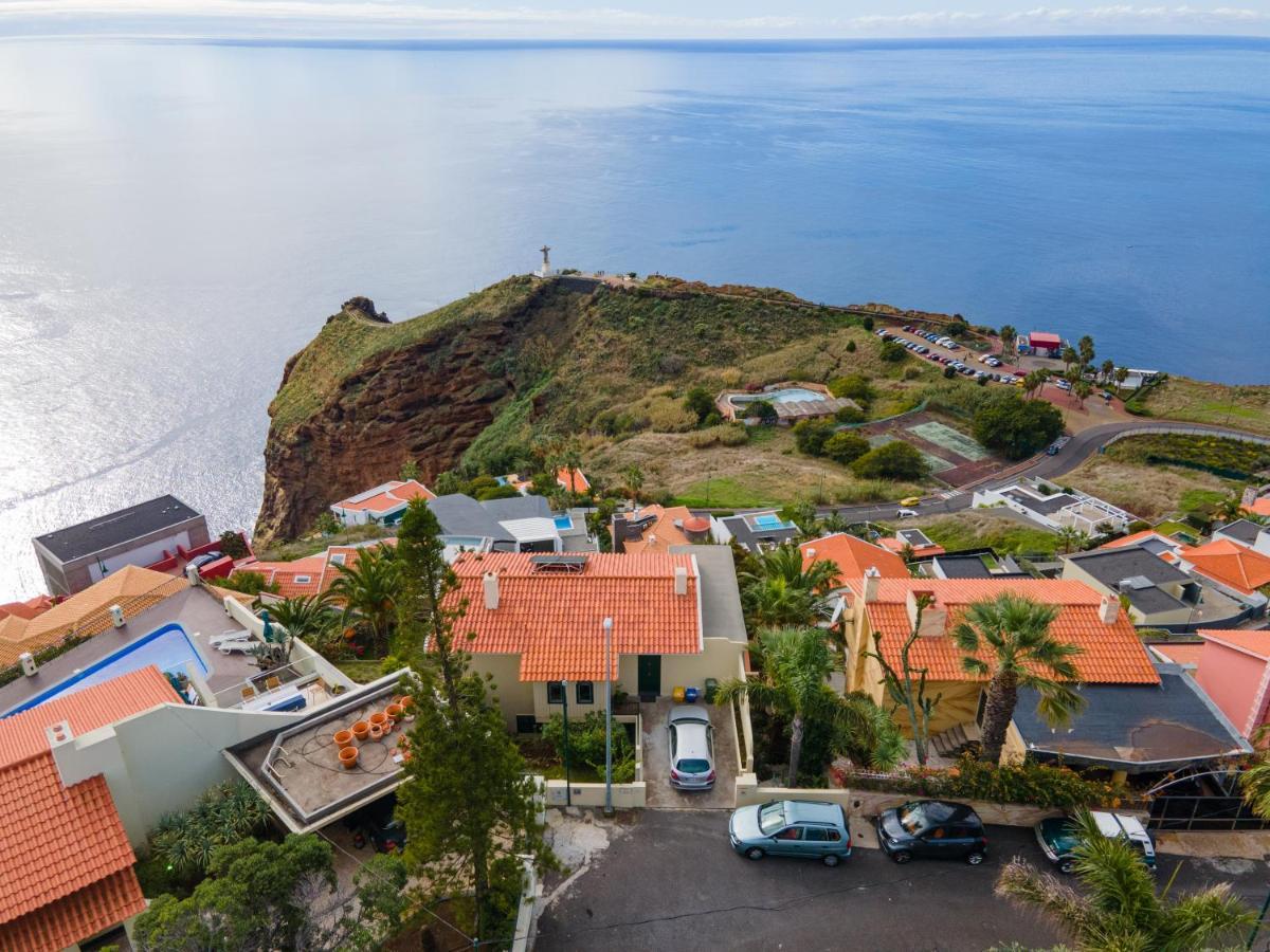 Garajau House - Sunrise To Sunset Ocean View Villa Caniço Buitenkant foto