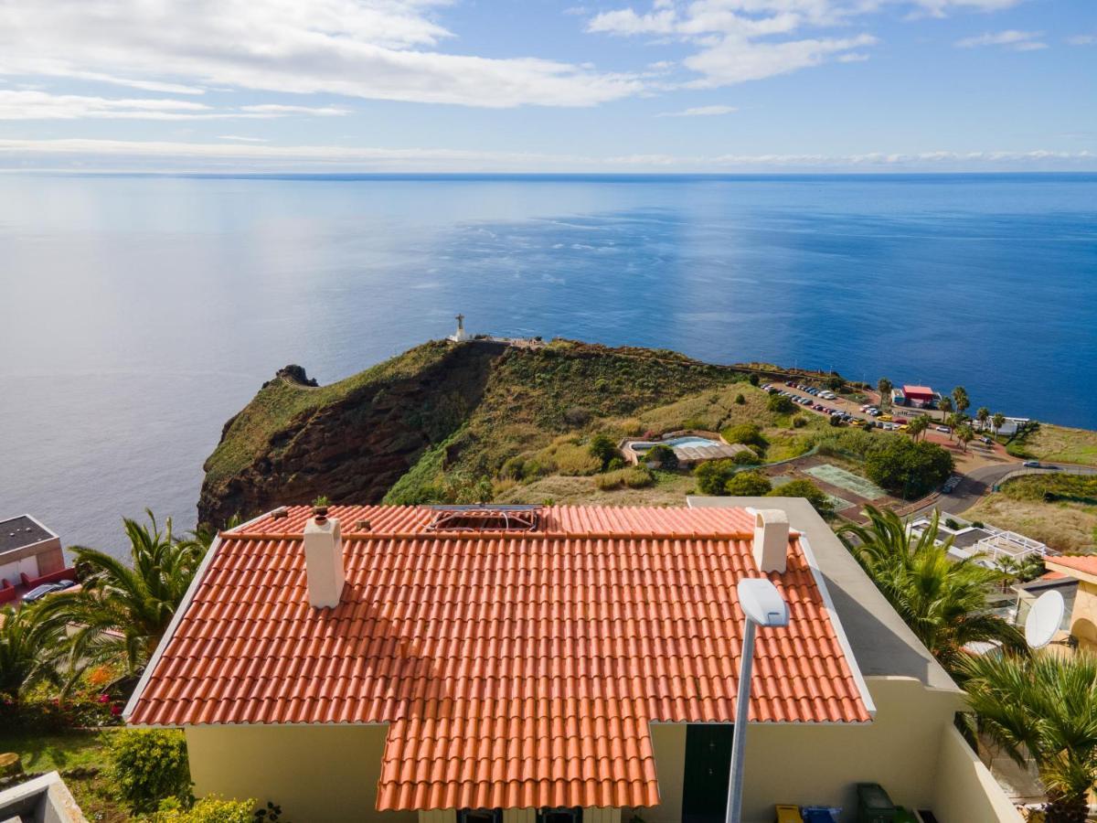 Garajau House - Sunrise To Sunset Ocean View Villa Caniço Buitenkant foto