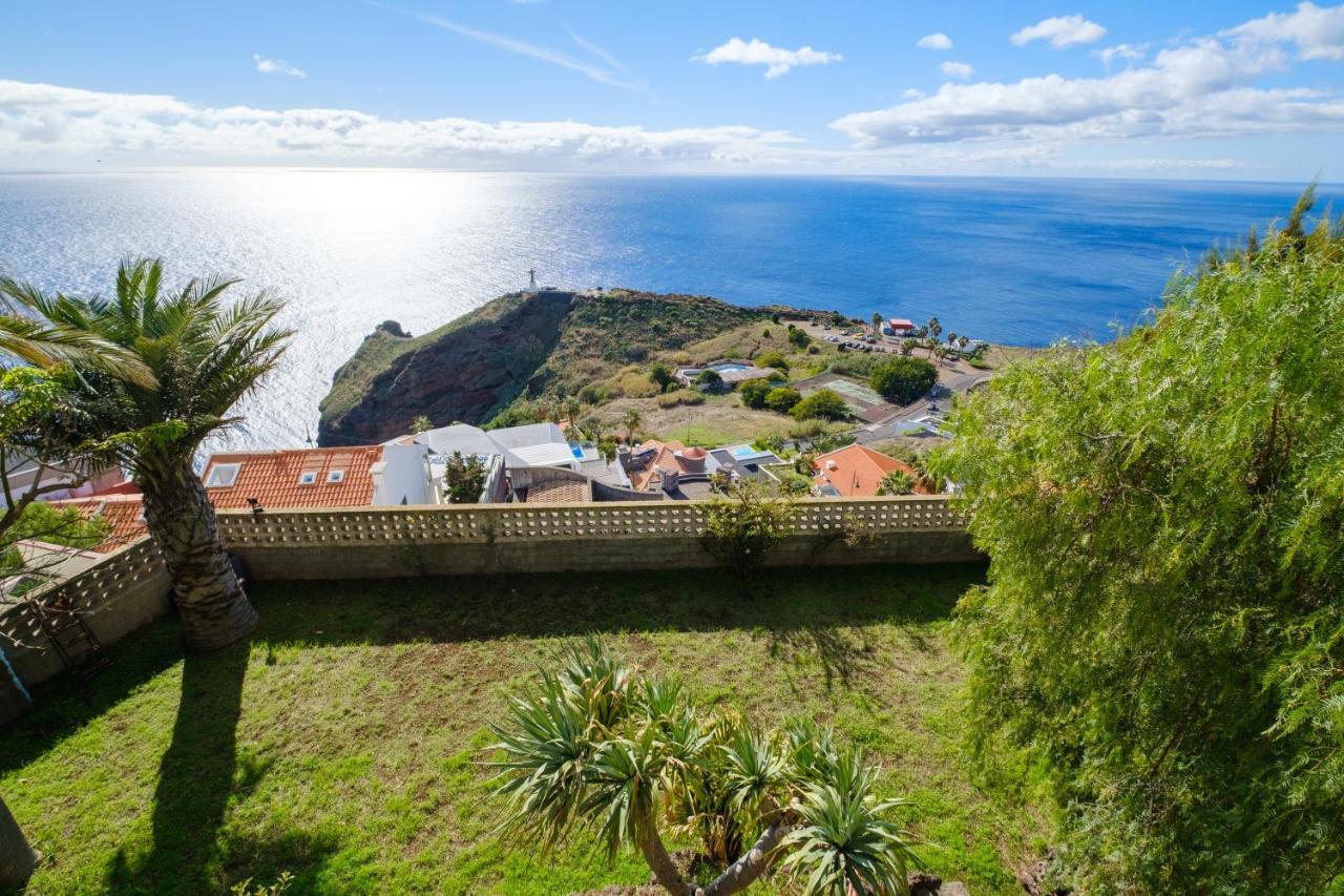 Garajau House - Sunrise To Sunset Ocean View Villa Caniço Buitenkant foto