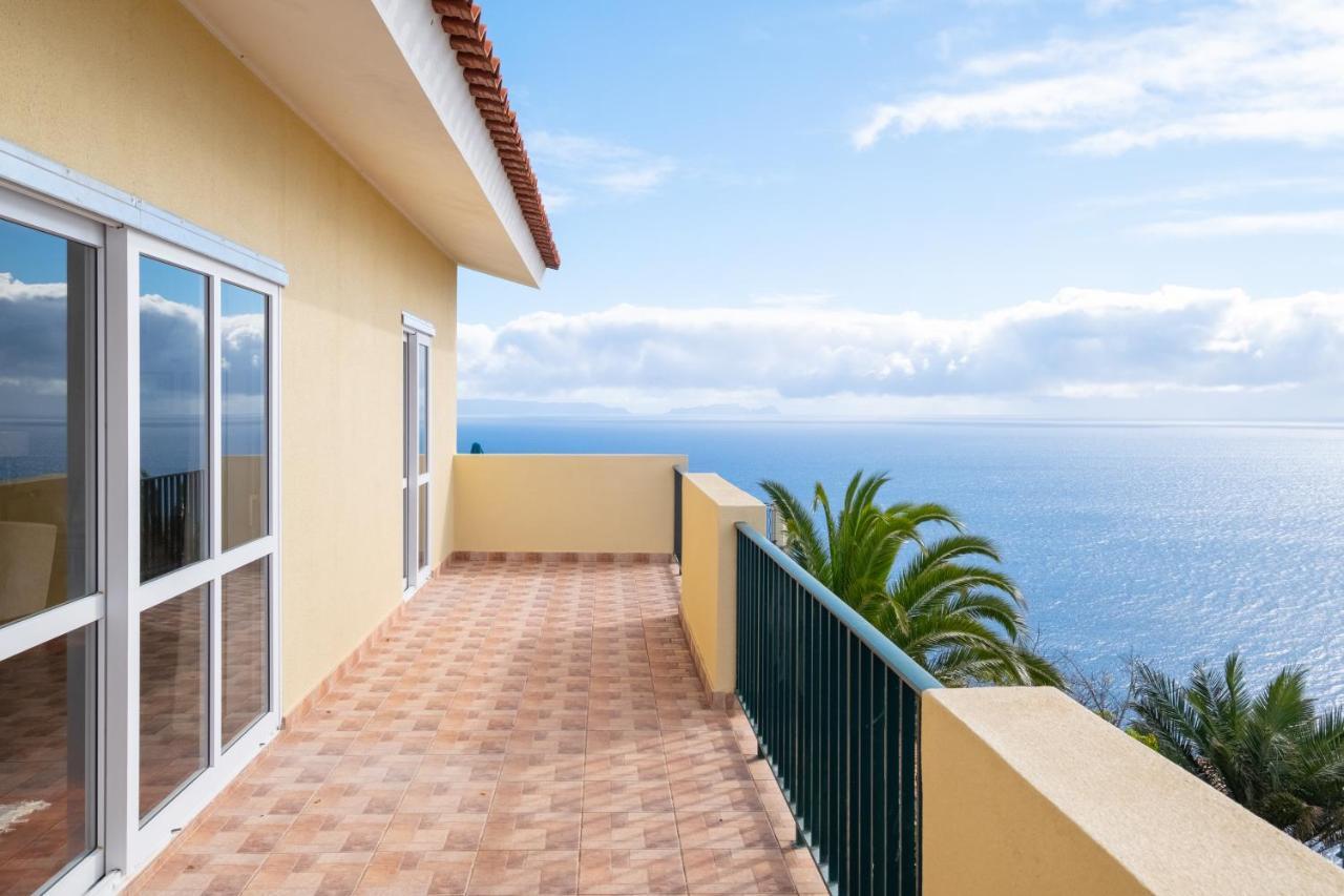 Garajau House - Sunrise To Sunset Ocean View Villa Caniço Buitenkant foto