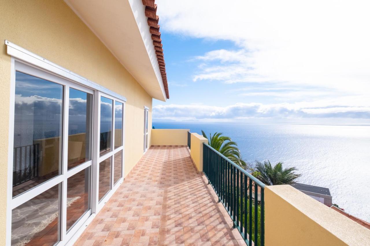 Garajau House - Sunrise To Sunset Ocean View Villa Caniço Buitenkant foto