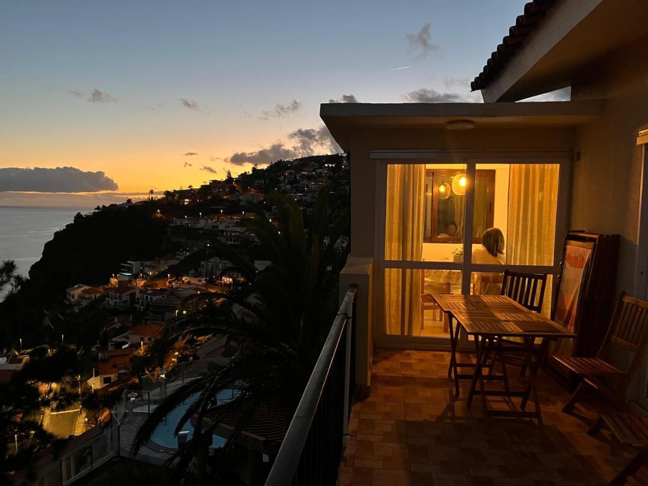 Garajau House - Sunrise To Sunset Ocean View Villa Caniço Buitenkant foto